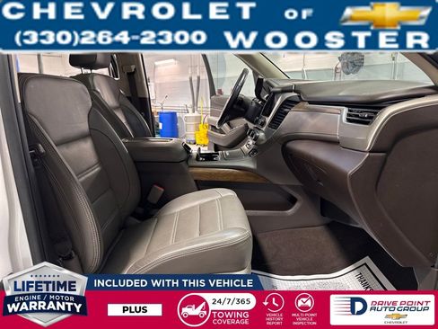 Used 2020 GMC Yukon Denali w/ Denali Premium Package image 27