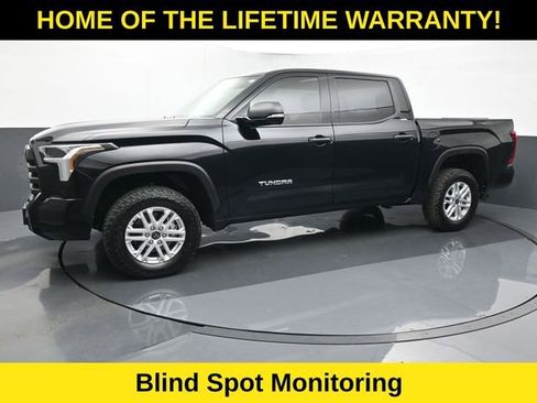 Used 2024 Toyota Tundra SR5 w/ SR5 Convenience Package AWD/4WD image 2