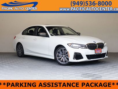 Used 2020 BMW M340i w/ Parking Assistance Package