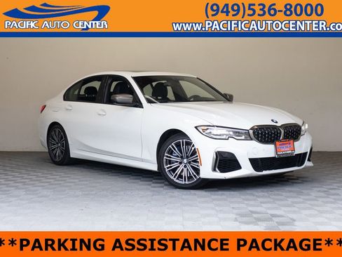 Used 2020 BMW M340i w/ Parking Assistance Package RWD image 1