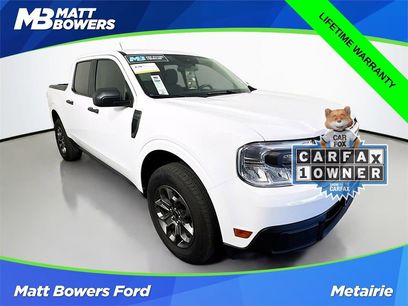 Certified 2024 Ford Maverick XLT w/ Equipment Group 300A Standard