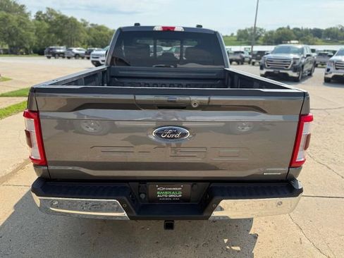 Used 2021 Ford F150 Lariat image 4