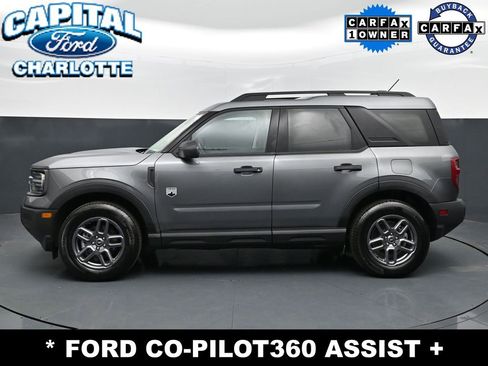 Used 2025 Ford Bronco Sport Big Bend w/ Convenience Package AWD/4WD image 4