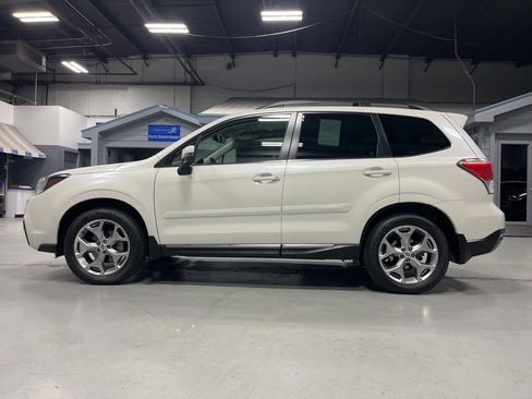 Used 2018 Subaru Forester 2.5i Touring w/ Popular Package #3B AWD/4WD image 4