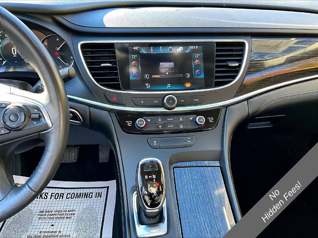 Used 2018 Buick LaCrosse Essence w/ Sights and Sounds Package FWD image 6