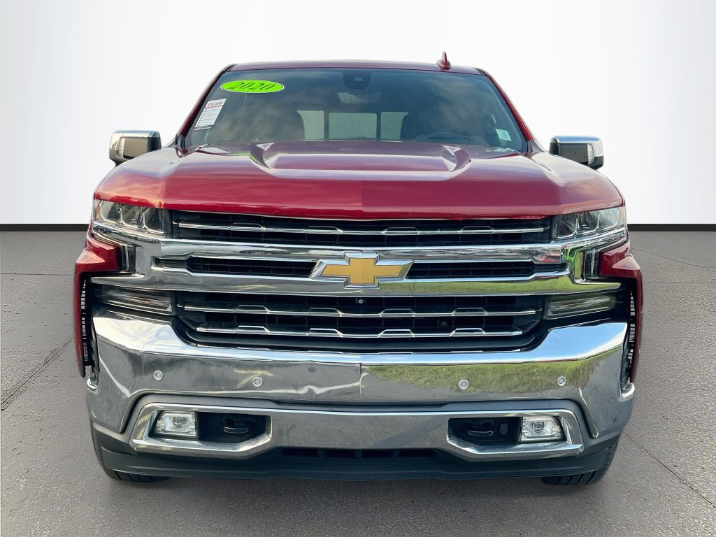 Used 2020 Chevrolet Silverado 1500 LTZ w/ LTZ Premium Package RWD image 2