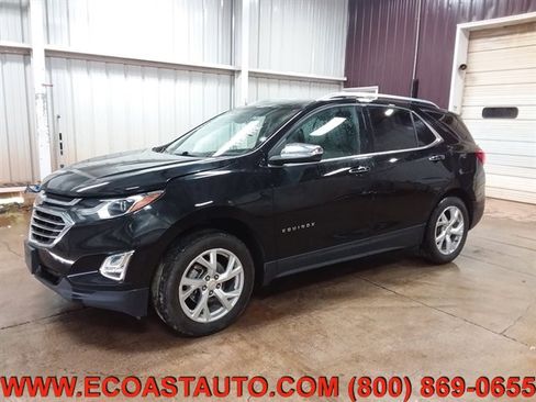 Used 2018 Chevrolet Equinox Premier image 4