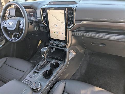 New 2025 Ford Ranger Lariat w/ Advanced Towing Package image 36
