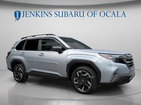 New 2026 Subaru Forester Limited image 9