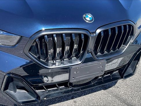 Certified 2026 BMW X6 xDrive40i AWD/4WD image 30