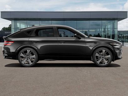 New 2025 Genesis GV80 3.5T e-SC