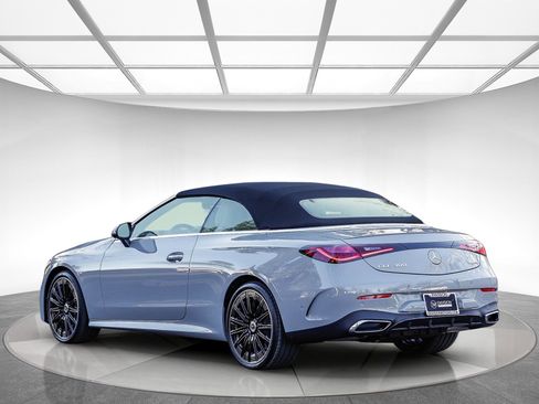 New 2026 Mercedes-Benz CLE 300 4MATIC Cabriolet image 2