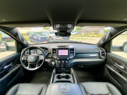 Used 2022 RAM 1500 Rebel w/ Rebel Level 1 Equipment Group AWD/4WD image 29