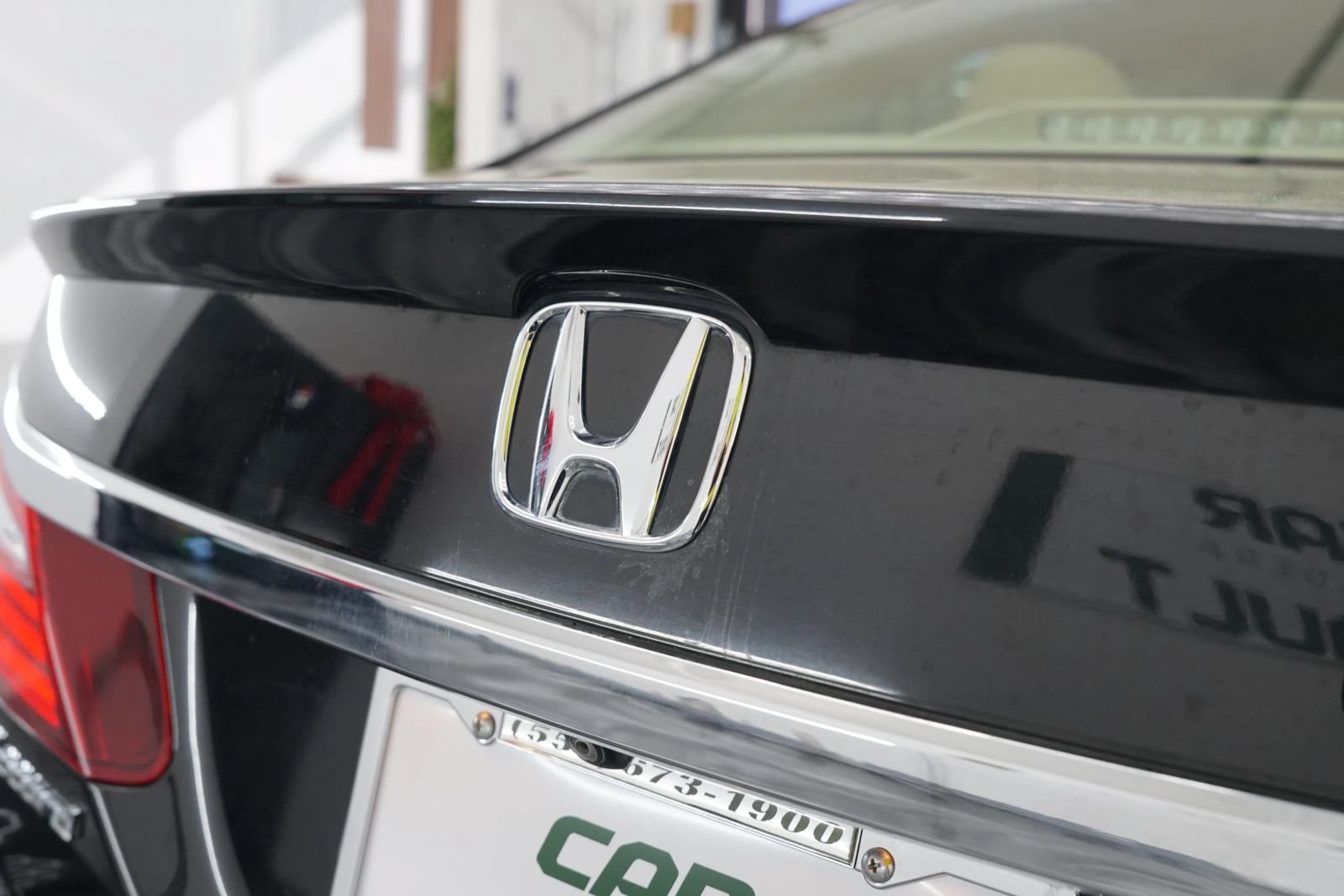 Used 2017 Honda Accord Touring image 34