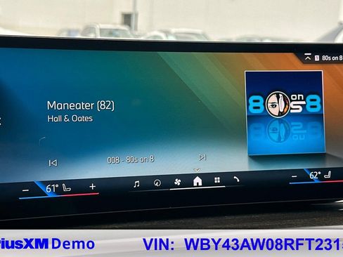 Certified 2024 BMW i4 eDrive35 w/ M Sport Package RWD image 37