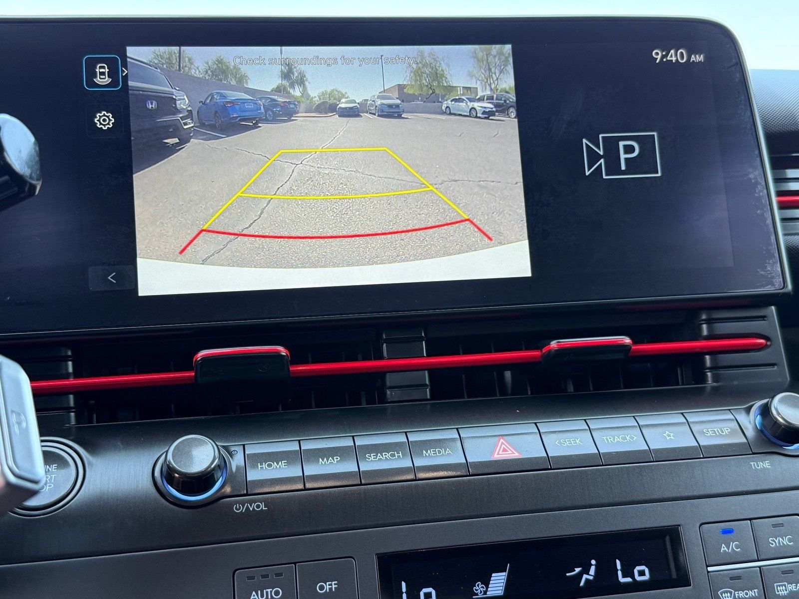 Used 2024 Hyundai Kona N Line FWD image 22