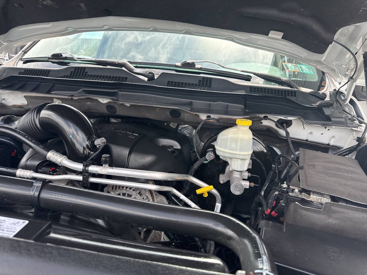 Used 2014 RAM 1500 Outdoorsman AWD/4WD image 13