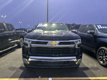 Used 2023 Chevrolet Silverado 1500 LT