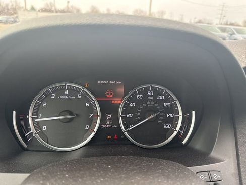 Used 2015 Acura MDX SH-AWD w/ Advance Package image 9