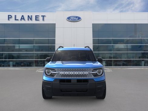 New 2026 Ford Bronco Sport Big Bend AWD/4WD image 7
