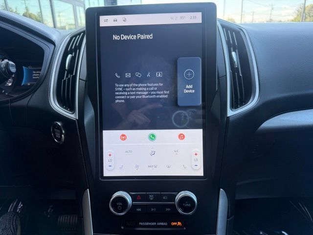 Used 2024 Ford Edge SEL AWD/4WD image 19