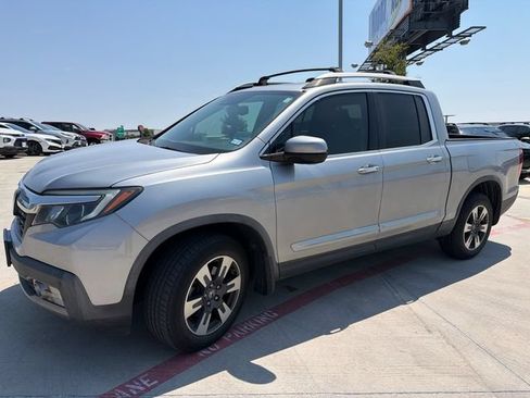 Used 2017 Honda Ridgeline RTL-E image 1