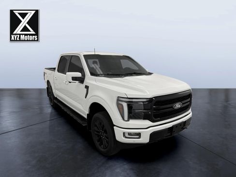 Used 2024 Ford F150 Lariat w/ Equipment Group 502A High AWD/4WD image 7