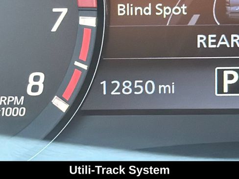 Used 2025 Nissan Frontier PRO-4X w/ Pro Premium Package AWD/4WD image 19