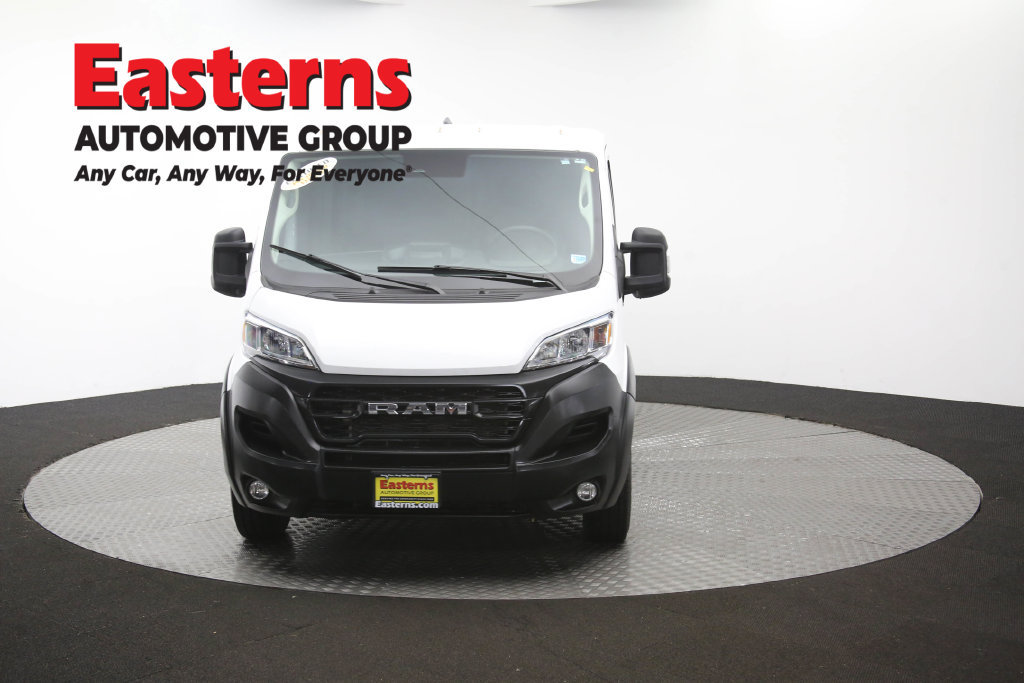Used 2025 RAM ProMaster 2500 w/ Convenience Group FWD image 54