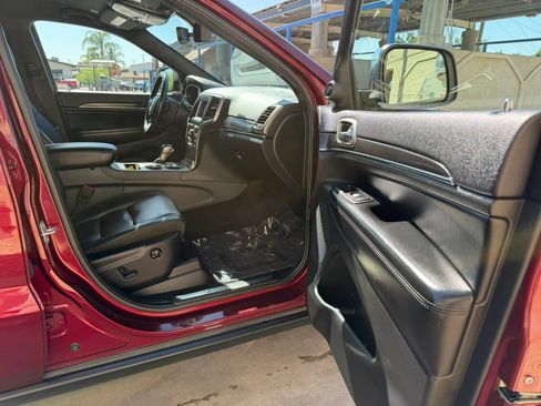 Used 2018 Jeep Grand Cherokee Limited RWD image 4