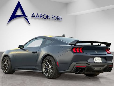 New 2024 Ford Mustang Dark Horse w/ Dark Horse Handlin Package image 3