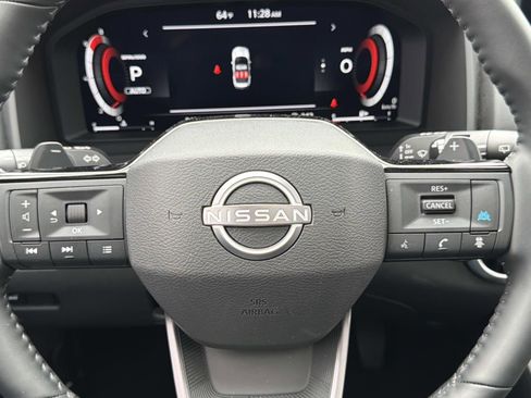 Certified 2025 Nissan Rogue SL w/ SL Premium Package image 33