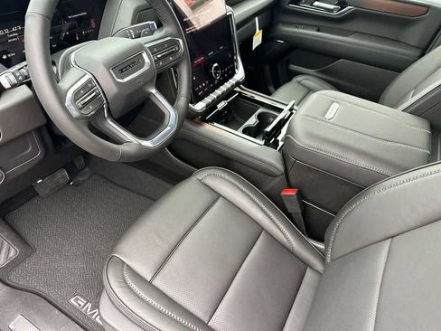 New 2026 GMC Yukon XL Denali w/ Sun & Power Step Package image 17