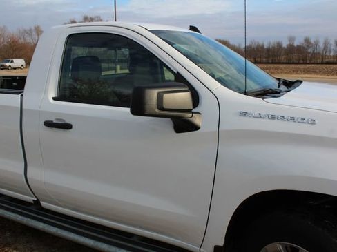 Used 2024 Chevrolet Silverado 1500 W/T w/ WT Fleet Convenience Package image 9