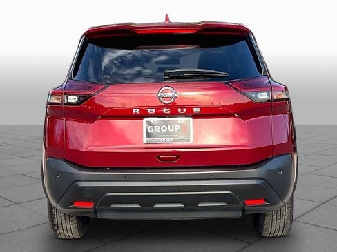Used 2021 Nissan Rogue S FWD image 5