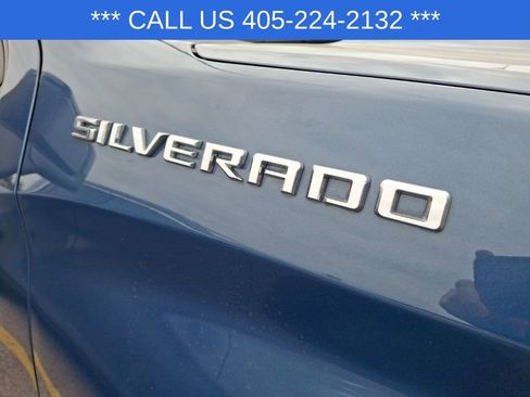Used 2024 Chevrolet Silverado 1500 Custom image 14