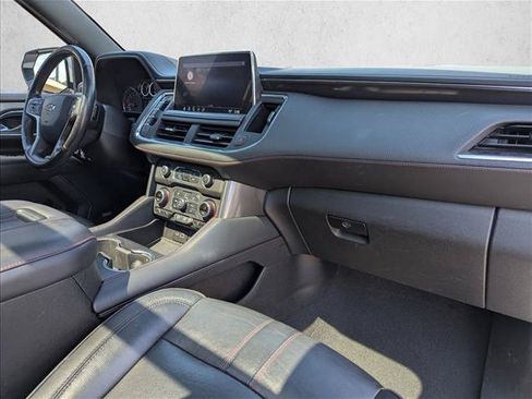 Used 2021 Chevrolet Suburban RST w/ Luxury Package AWD/4WD image 24