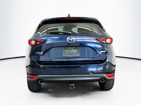 Used 2019 MAZDA CX-5 Grand Touring w/ GT Premium Package image 7