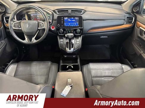 Used 2021 Honda CR-V EX-L image 33