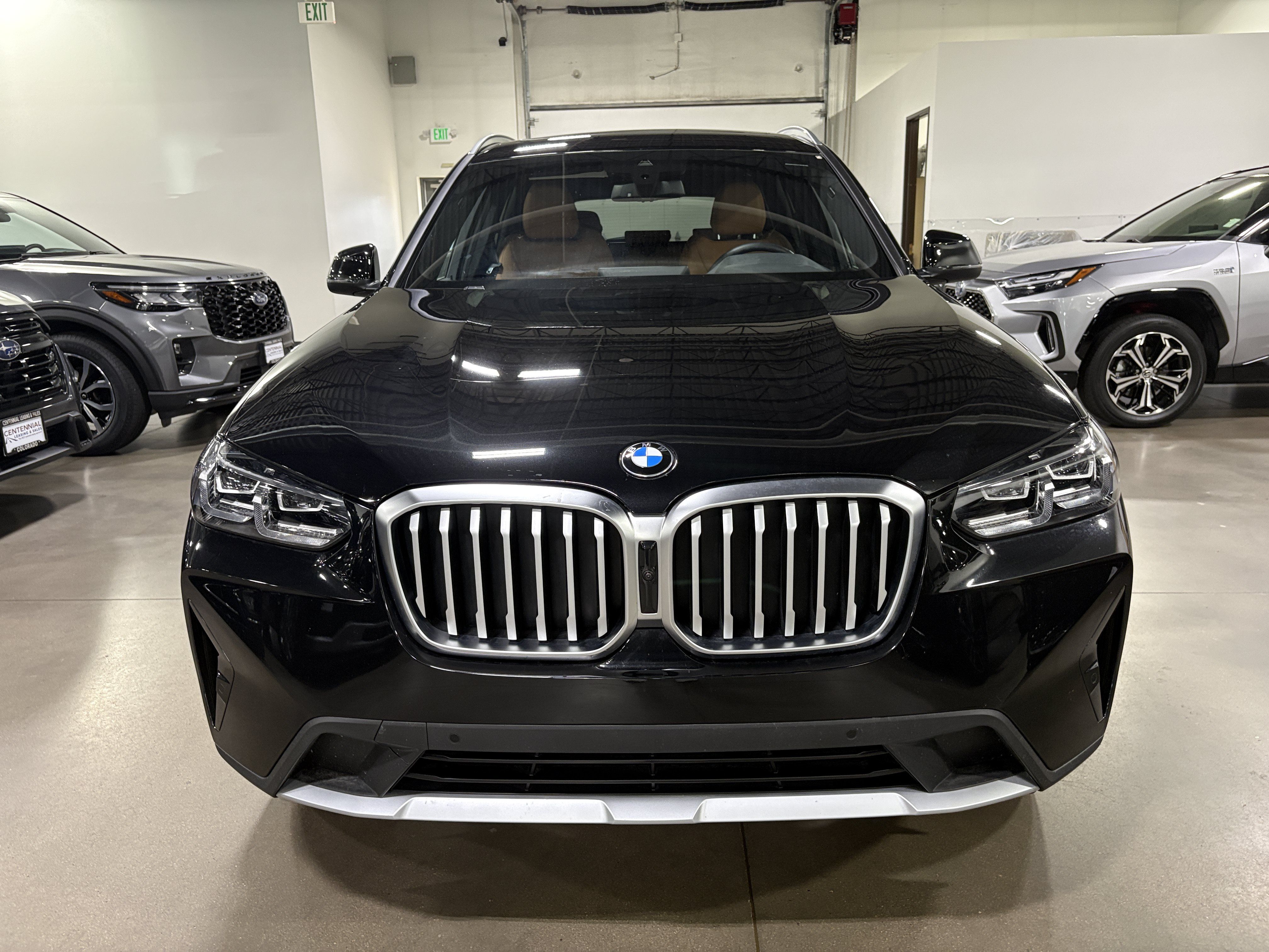 Used 2024 BMW X3 xDrive30i w/ Convenience Package AWD/4WD image 2