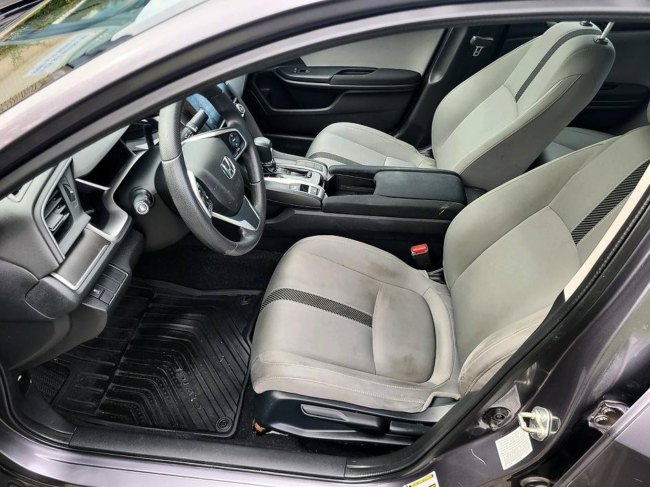 Used 2017 Honda Civic EX image 22