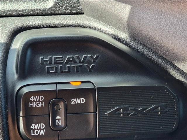 Used 2022 RAM 2500 Big Horn w/ Level A Equipment Group AWD/4WD image 10