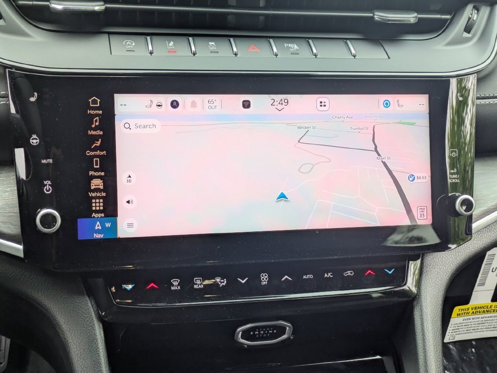 New 2026 Jeep Grand Cherokee Altitude AWD/4WD image 19