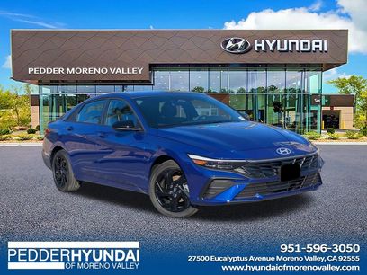 New 2026 Hyundai Elantra Sport