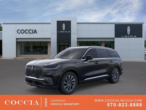 New 2026 Lincoln Aviator AWD image 1