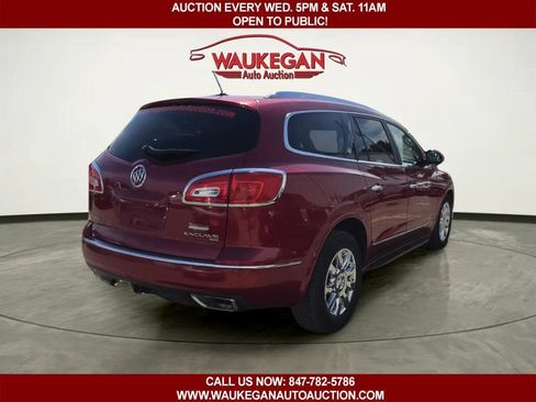 Used 2013 Buick Enclave Premium AWD/4WD image 4