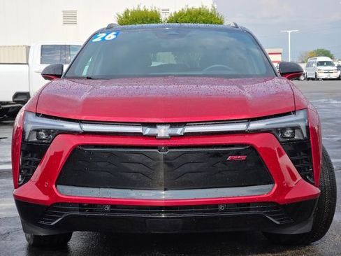 Used 2026 Chevrolet Blazer EV RS w/ Super Cruise Package AWD/4WD image 12