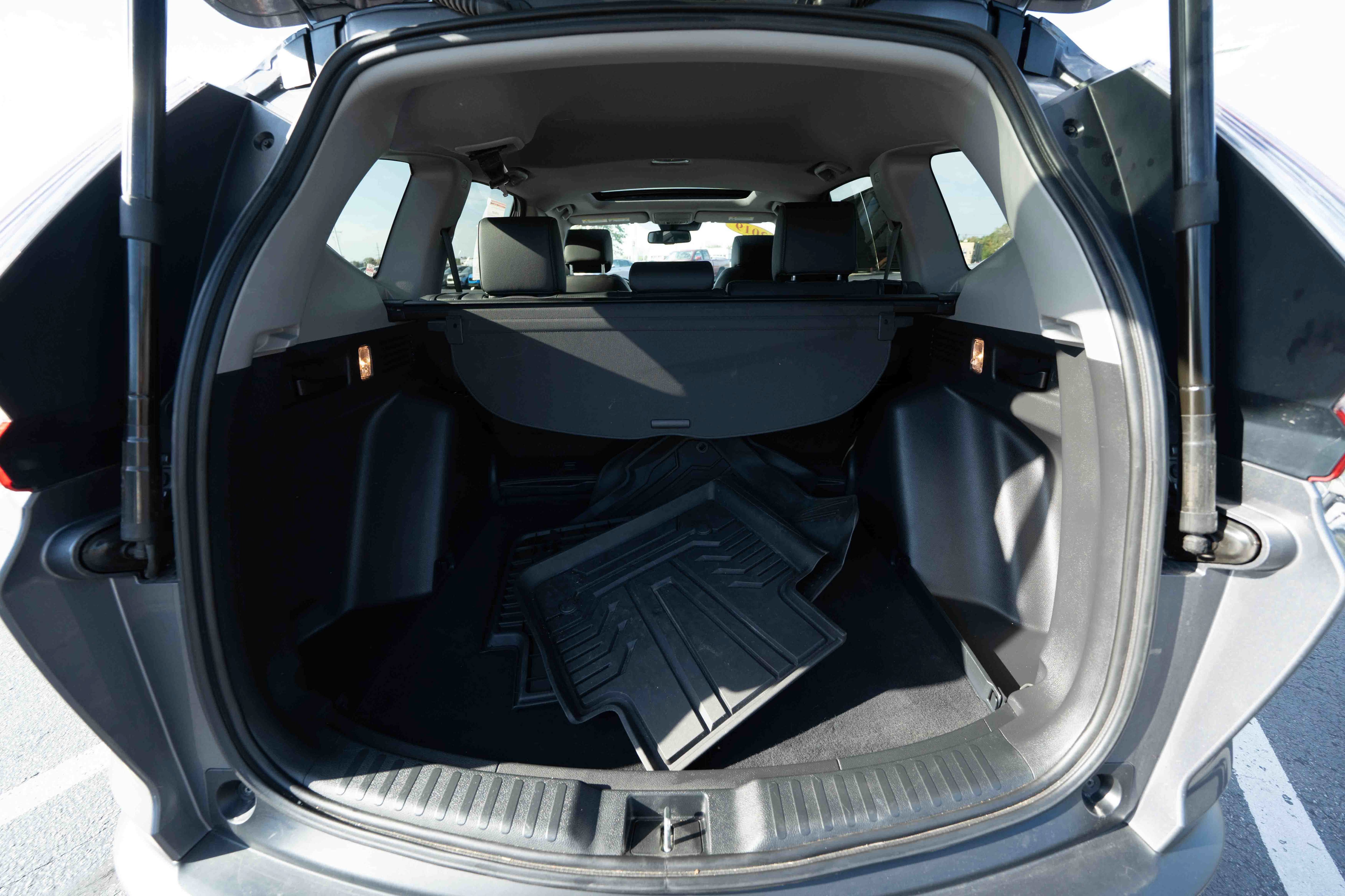 Used 2019 Honda CR-V EX-L image 28