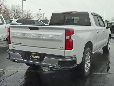 Used 2023 Chevrolet Silverado 1500 LTZ w/ LTZ Premium Package image 7