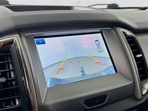 Used 2023 Ford Ranger XLT w/ Equipment Group 301A Mid image 10